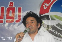 أبو بركة: اعتقال المرشد العام لن يثنينا عن مطالبنا بعودة الشرعية