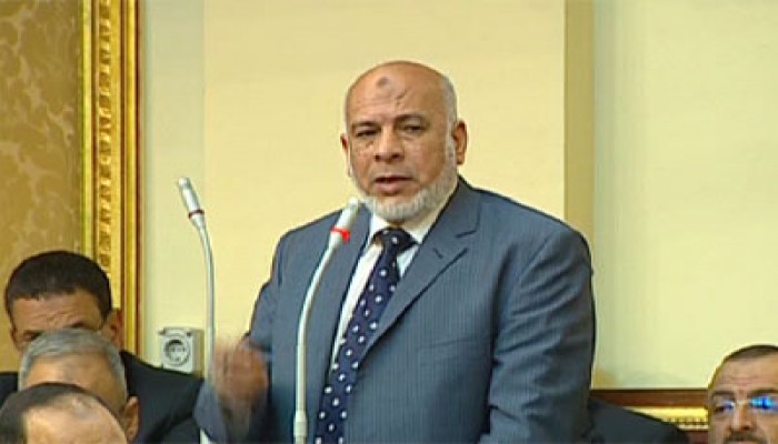 اعتقال أمين "الحرية والعدالة" بالدقهلية