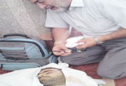 إلى جنات الخلد يا مصعب
