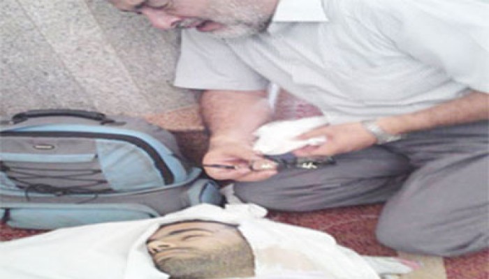 إلى جنات الخلد يا مصعب