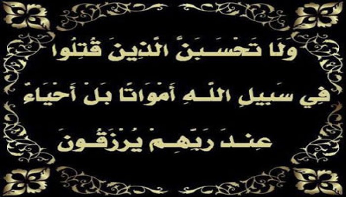 الإخوان المسلمون يتقدمون بخالص العزاء إلى المرشد العام وأهالي الشهداء