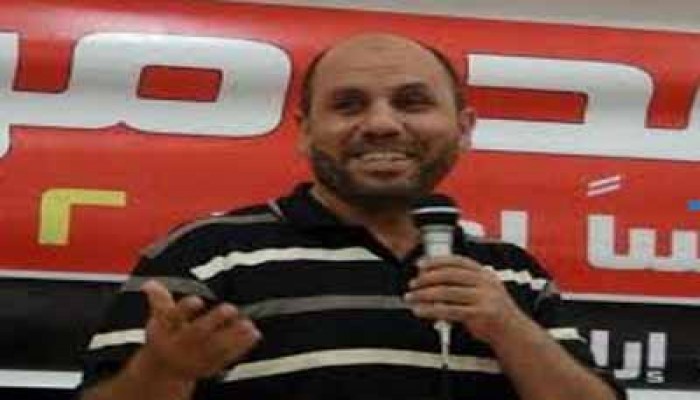 استشهاد الأمين المساعد لـ"الحرية والعدالة" بالقليوبية في مجزرة رابعة