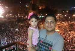 "إخوان أون لاين" ينعي الزميل أحمد عبد الجواد شهيد مذبحة العسكر