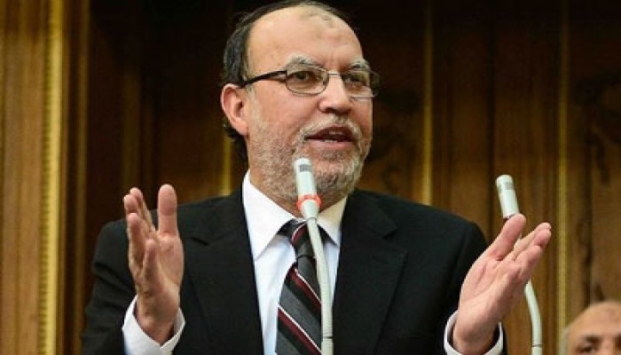 د.عصام العريان ينفي خبر اعتقاله وقادة التحالف