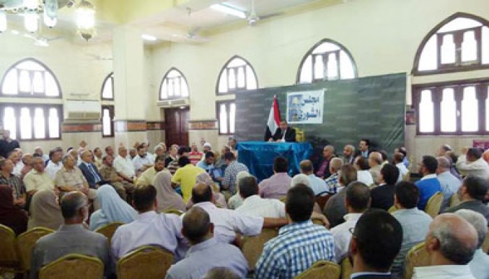 الشورى يدين انتهاك "الصهاينة" للأراضي المصرية وانشغال الجيش بالسياسة
