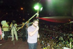 نجل الرئيس مرسي: لا نخشى على والدي من القتل فقد باع حياته لله