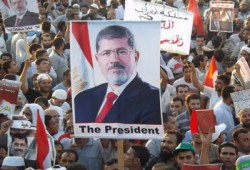 علماء سعوديون: عزل الرئيس مرسي انقلاب محرم ومجرم