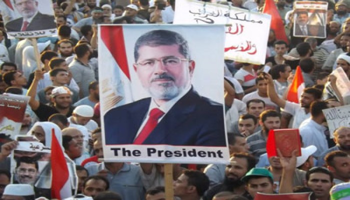 علماء سعوديون: عزل الرئيس مرسي انقلاب محرم ومجرم