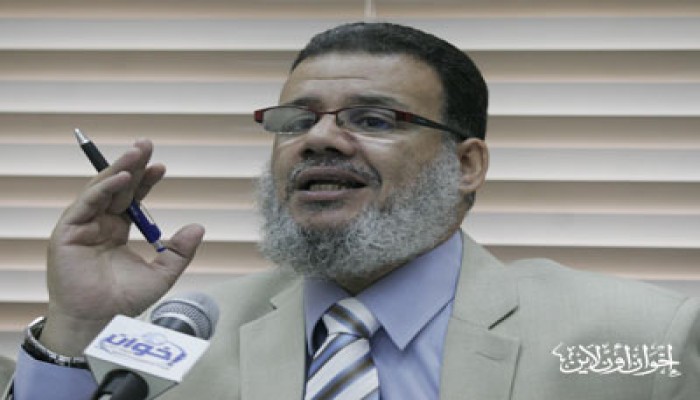 ممدوح إسماعيل: "أمريكا" دبَّرت الانقلاب والخليج أنفق عليه