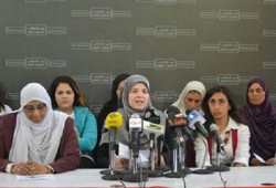 "نساء ضد الانقلاب": تصريحات التلاوي انتهاك لحقوق المرأة في الديمقراطية