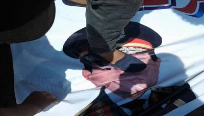 كاتب أمريكي: واشنطن متواطئة مع الانقلاب العسكري في مصر