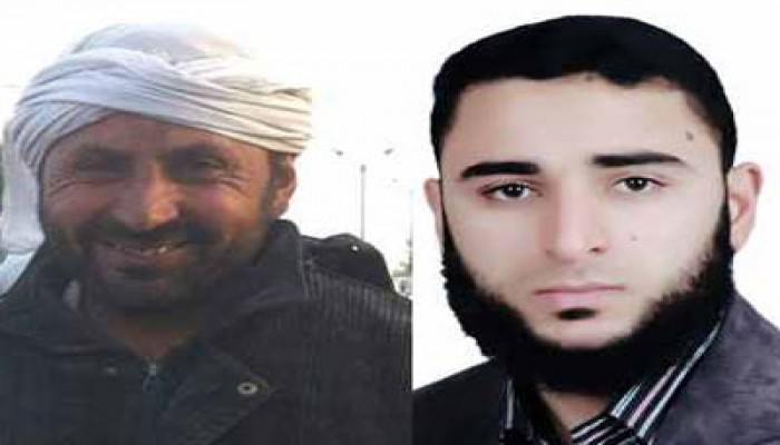 الدقهلية تودع شهيديها بمجزرة المنصة إبراهيم الجزايري ومحمد تاج