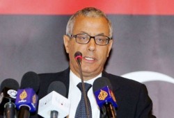 تعزيزات عسكرية ليبية بمنفذ "مساعد" الحدودي مع مصر