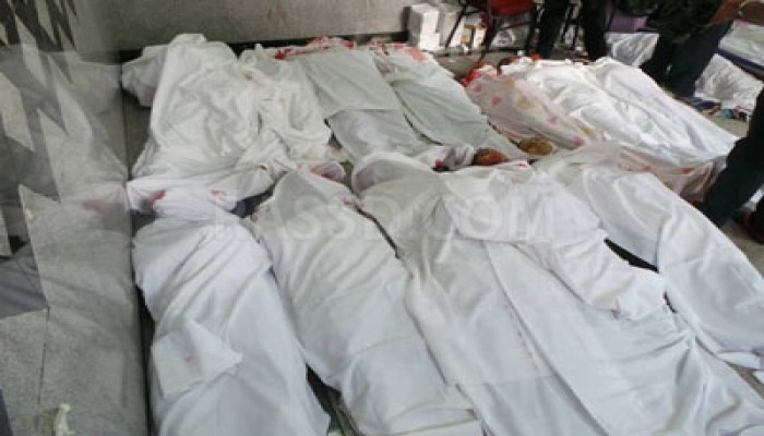 480 شهيدًا و8 آلاف مصاب منذ بداية الانقلاب