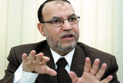 د. العريان: لسنا دعاة عنف أو إرهاب ومصممون على إعادة الشرعية كاملة