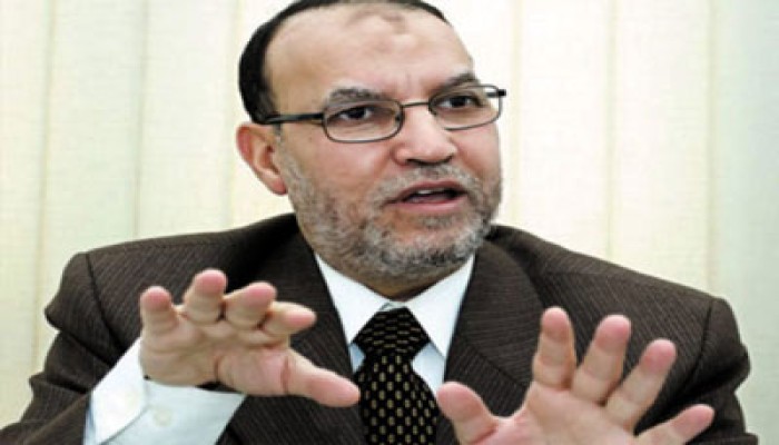 د. العريان: لسنا دعاة عنف أو إرهاب ومصممون على إعادة الشرعية كاملة