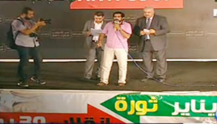 استقالات جماعية من حزب مصر بسبب مشاركة قياداته في الانقلاب