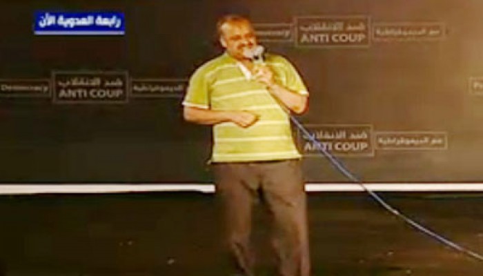 البلتاجي يحذر الأقباط من أن يستخدمهم "السيسي" كضحية لينجو بنفسه