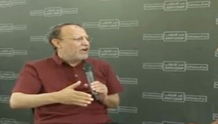 العريان: مؤامرة السيسي واضحة.. والشعب لن يسمح بسفك المزيد من الدماء