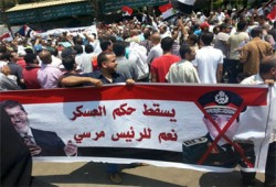 الواشنطن بوست: "الليبراليون" في مصر تخلوا عن الديمقراطية