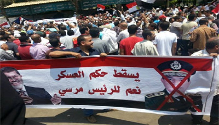 الواشنطن بوست: "الليبراليون" في مصر تخلوا عن الديمقراطية