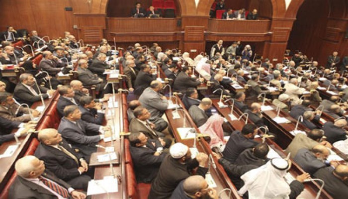 غدًا.. أول جلسات مجلس الشورى بعد الانقلاب العسكري