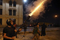 بريطانيا تسحب 5 تراخيص لتصدير منتجات عسكرية لمصر بعد الاضطرابات