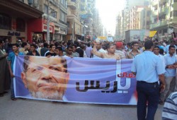 أهالي النوبة: لن نتراجع عن دعم الشرعية وعودة زعيم الأمة الرئيس مرسي