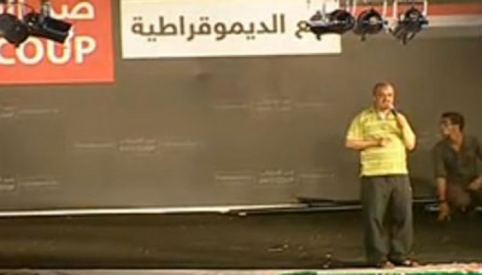 د. البلتاجي: "السيسي" والمخابرات الحربية هما الطرف الثالث