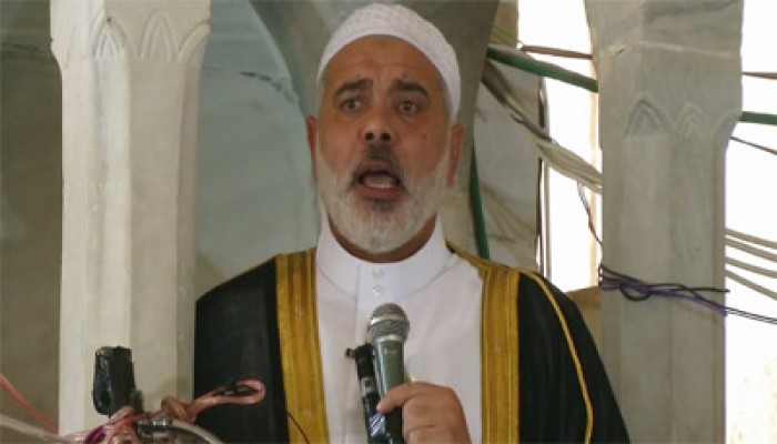 حكومة هنية تندد بتحريض الإعلام المصري ضد الفلسطينيين