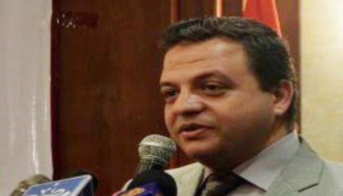 المستشار شرابي: سنلاحق الانقلابيين قانونيًّا حتى يعود الرئيس