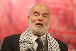 بحر: "مخطط برافر الاستيطاني" نكبة جديدة يجب التصدي له