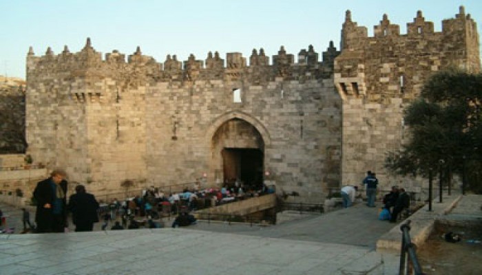 مصلون وطلاب علم يتصدون لاقتحام صهيوني للمسجد الأقصى