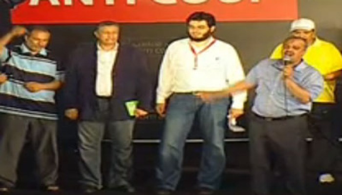 د. البلتاجي: عودة الرئيس أحد مطالب الثوار وليس جميعها