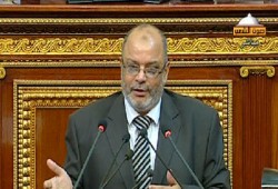 حسين إبراهيم: السلمية نهجنا في مقاومتنا للانقلاب العسكري