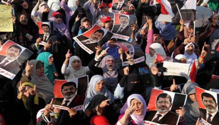 حزب الفضيلة: رفضنا أي حوار مع الانقلابيين إلا بعد عودة الرئيس مرسي