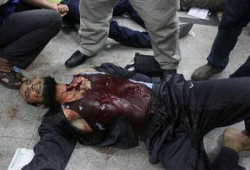 د. العريان يطالب الجيش بإنقاذ شرف العسكرية ووقف المذابح