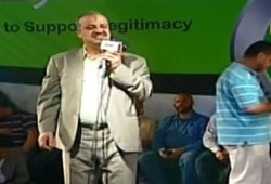 البلتاجي يستقيل من "القومي لحقوق الإنسان" ويطالب الشرفاء بالاستقالة
