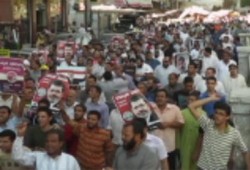 "الفيوم" تعلن العصيان المدني حتى عودة الرئيس مرسي