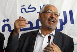 الغنوشي: المصريون سيعيدون مرسي إلى سدة الحكم