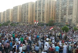 منصة "الحرس الجمهوري" تعلن فشل الانقلاب العسكري ومفاوضات مع الرئيس