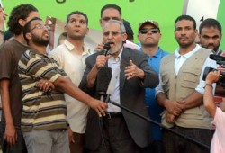 المرشد العام لـ"الطيب" و"تواضروس": لستما متحدثيْن باسم المسلمين والأقباط
