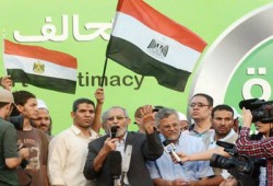 المرشد العام: لن نغادر الميادين حتى نحمل الرئيس على أعناقنا