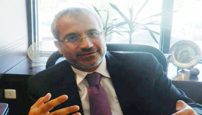 مراد علي: الملايين التي خرجت اليوم أكدت رفض الشعب لأي انقلاب