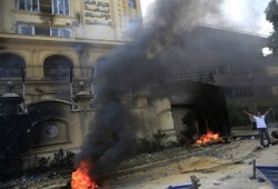 الانفلات الأمني والفوضى للثورة المضادة