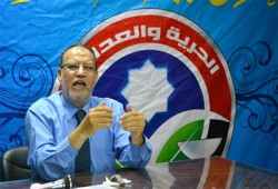 العريان: الثورة المصرية رعاها الله وسيحميها حتى تستكمل مسيرتها