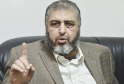 "الحرية والعدالة" ينفي القبض على حراس للمهندس خيرت الشاطر