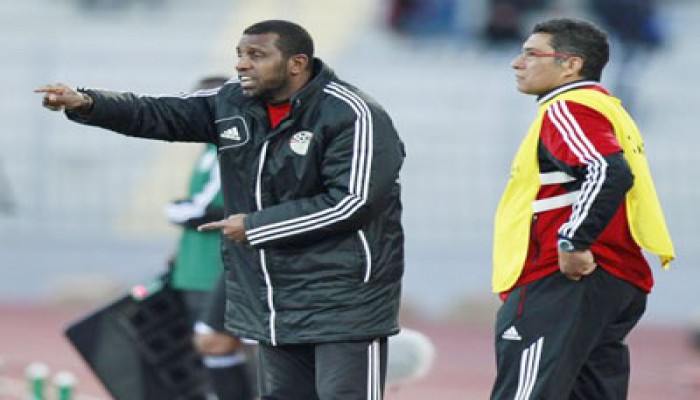 "الجبلاية" ينفي استقالة ياسين من تدريب منتخب الشباب