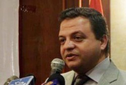 شرابي: مظاهرات شرطة المخلوع تؤكد أن الرئيس في الاتجاه الصحيح