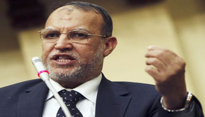 العريان: مصر يرعاها الله ولن تحدث انقلابات ولا حرب أهلية